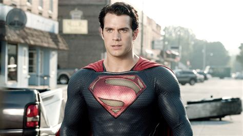 why henry cavill not superman